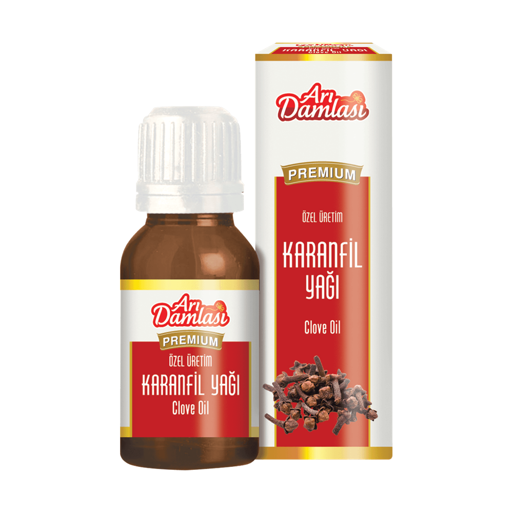 Karanfil Yağı 20 mL