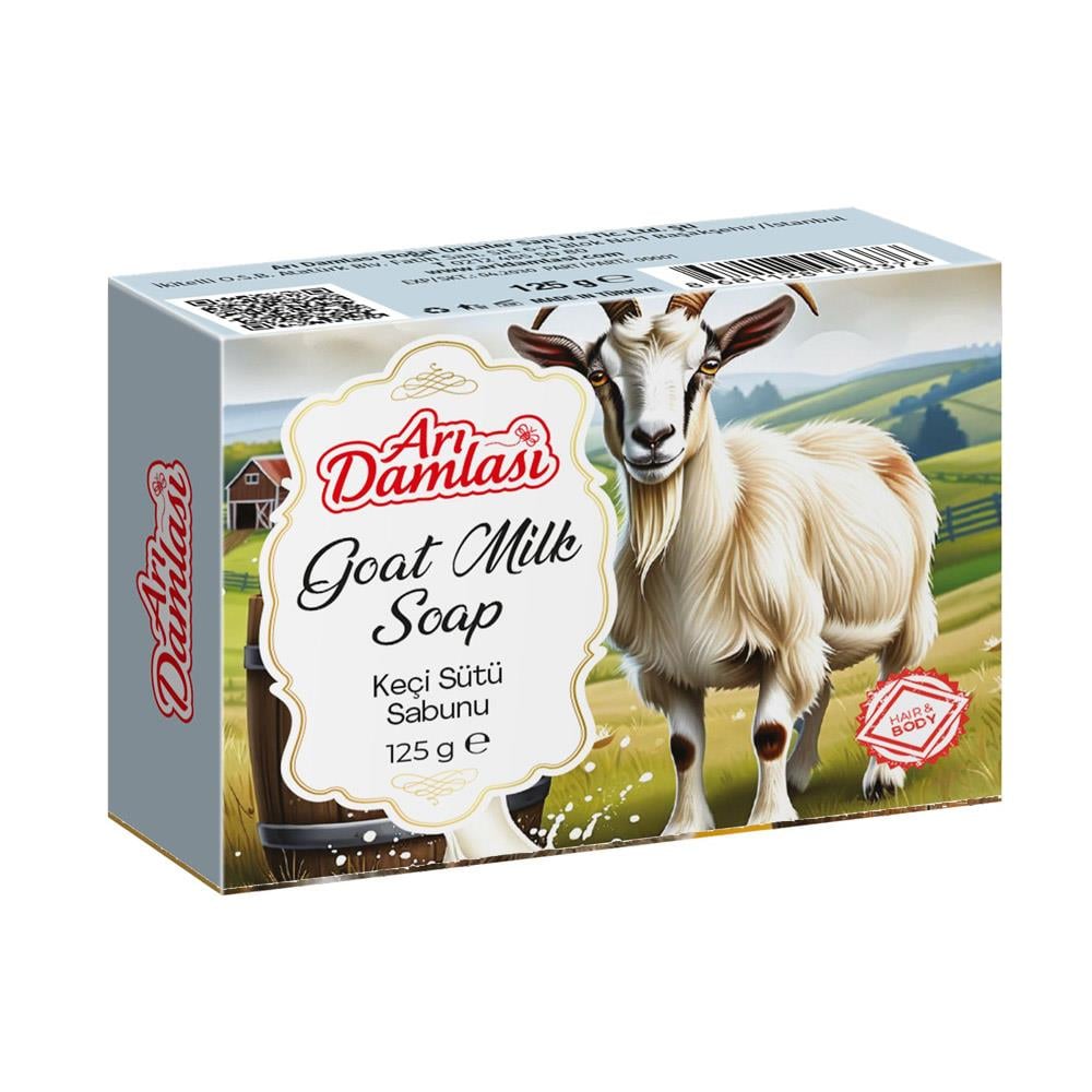 Keçisütü Sabunu