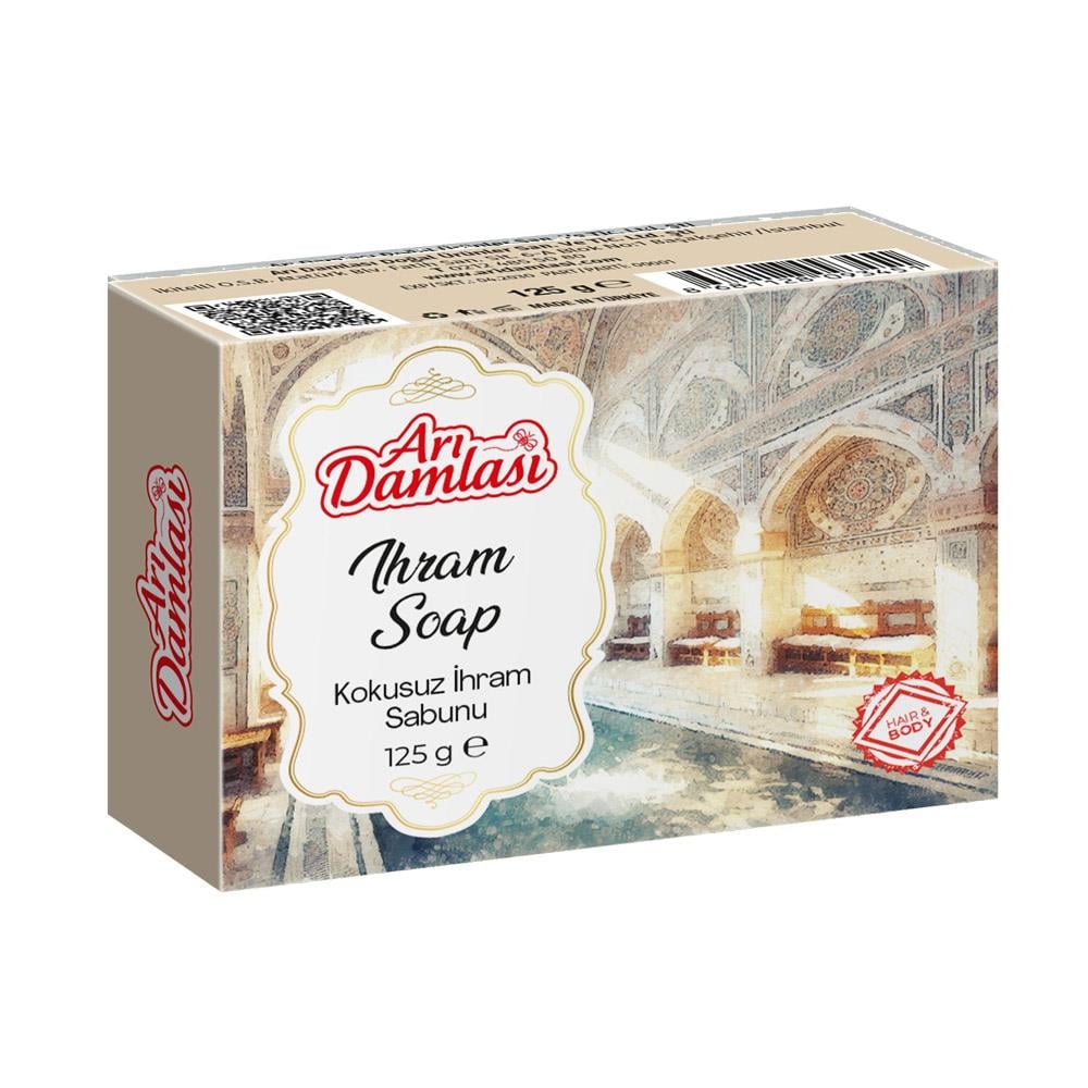 Kokusuz İhram Sabunu