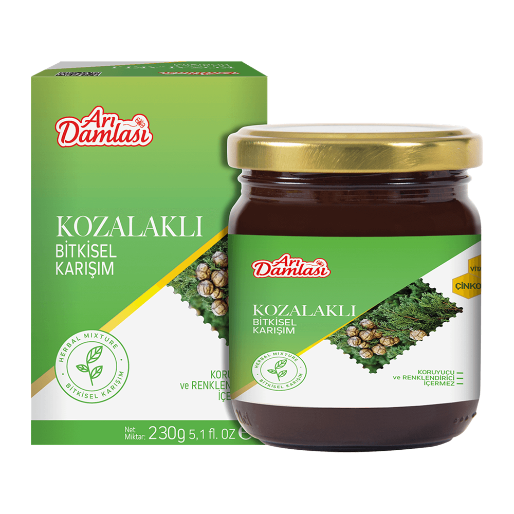 Kozalaklı Bitkisel Karışım