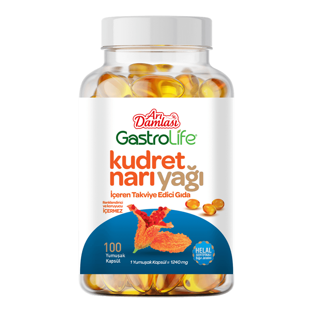 Kükürt & Kudret Narı Cilt Bakım Kremi