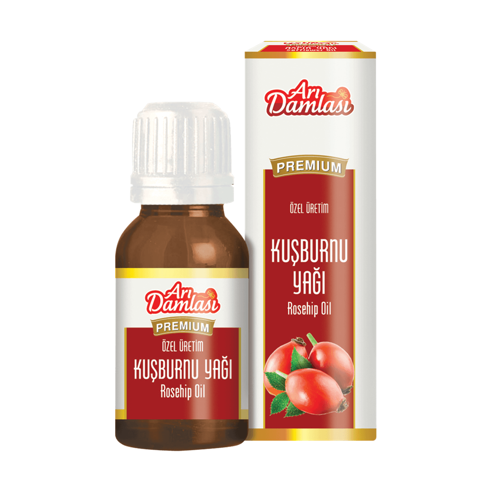 Kuşburnu Yağı 20 mL