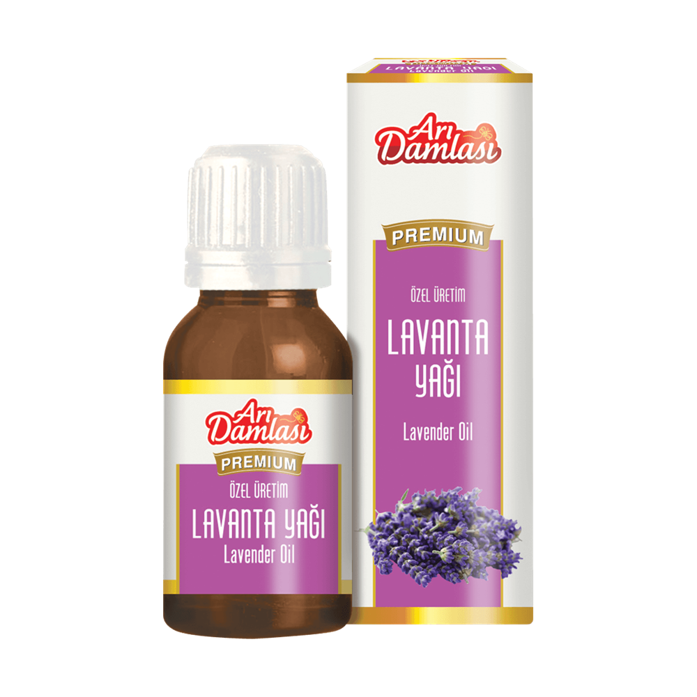 Lavanta Yağı 20 mL