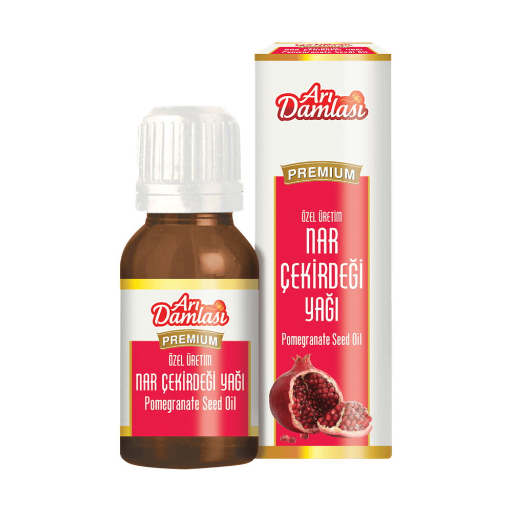Nar Çekirdeği Yağı 20 mL