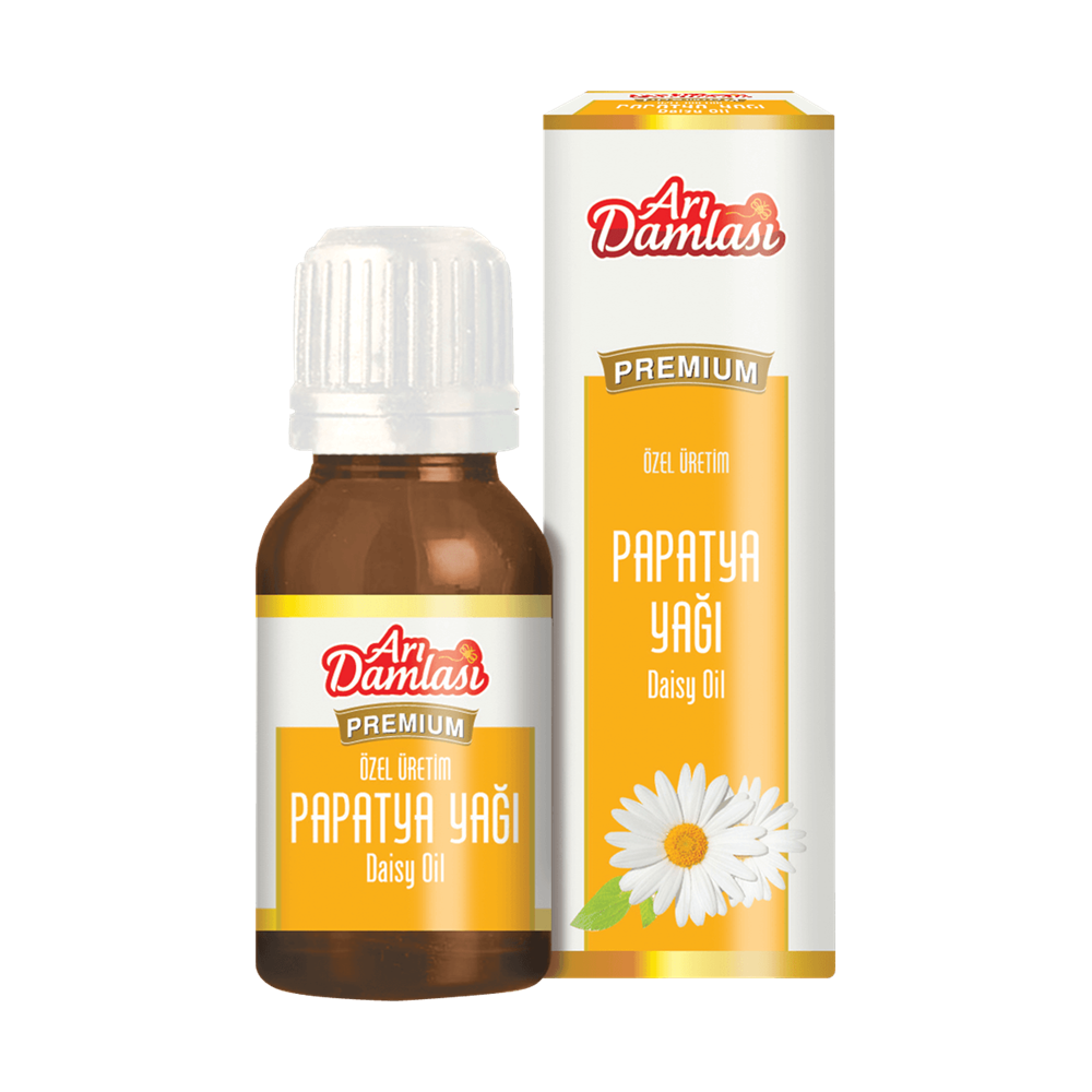 Papatya Yağı 20 mL