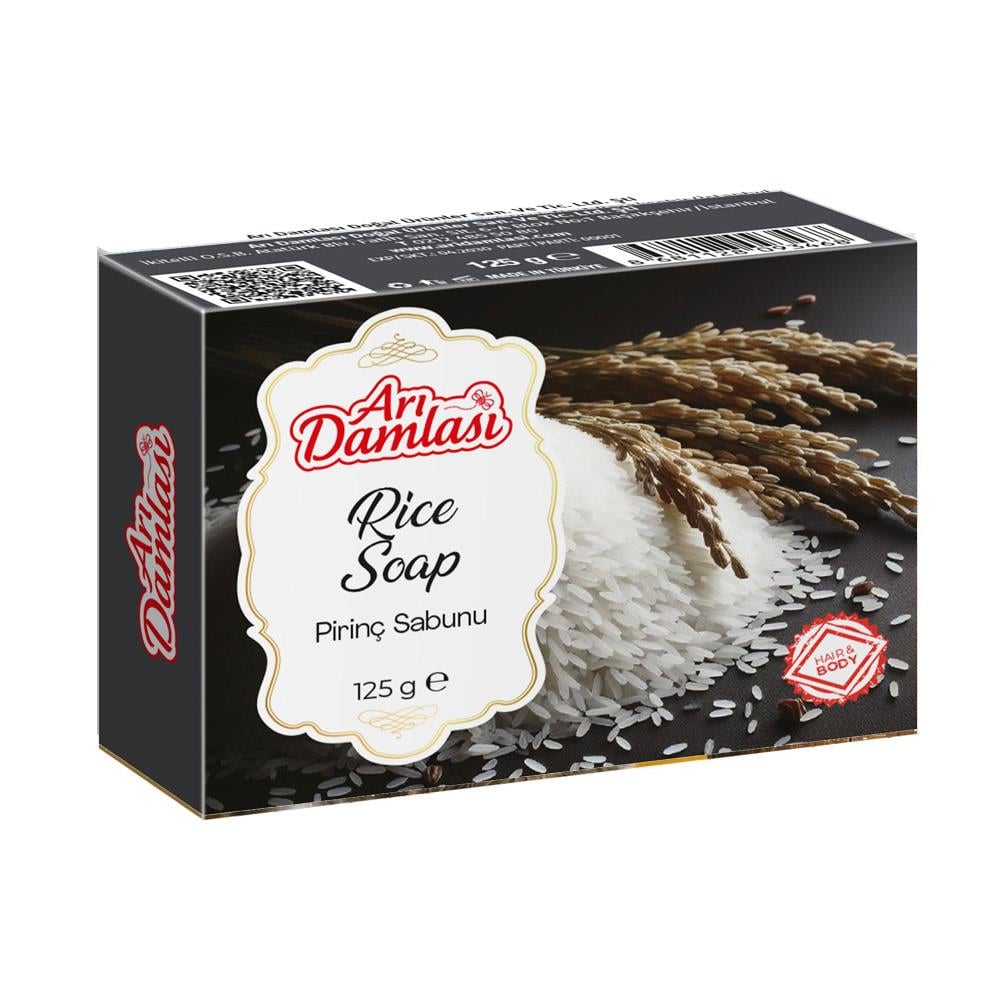 Pirinç Sabunu