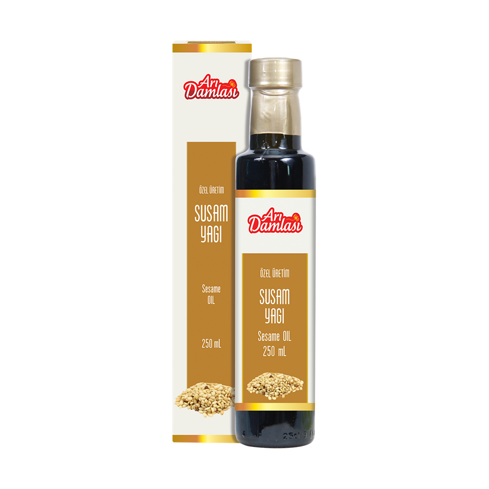 Susam Yağı 250 mL
