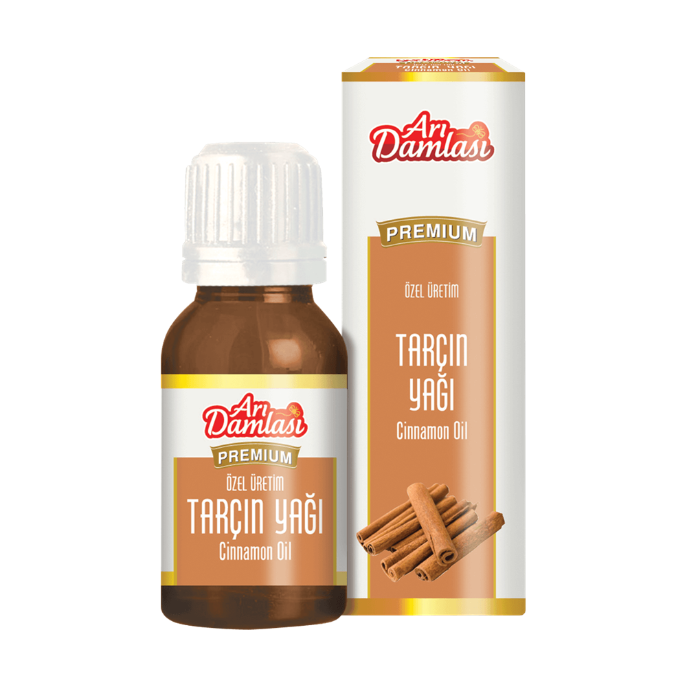 Tarçın Yağı 20 mL