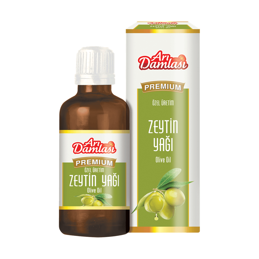 Zeytinyağı 50 mL