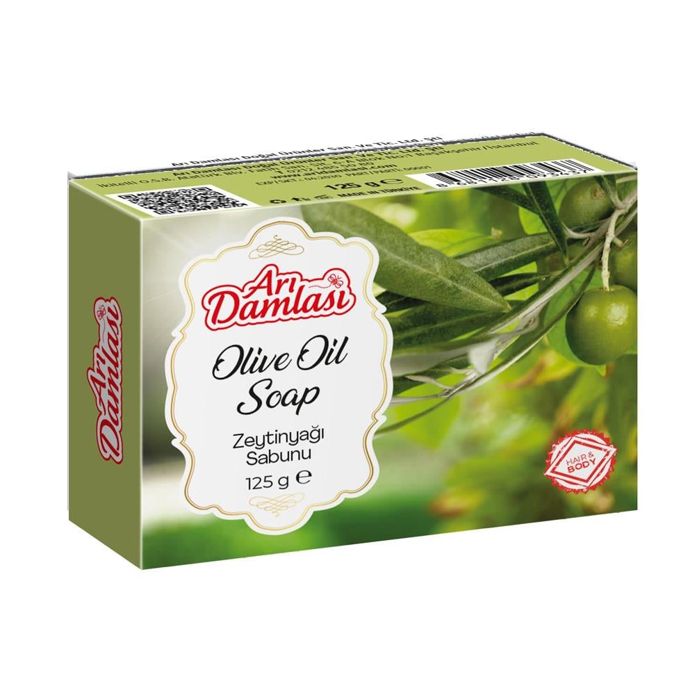 Zeytinyağı Sabunu