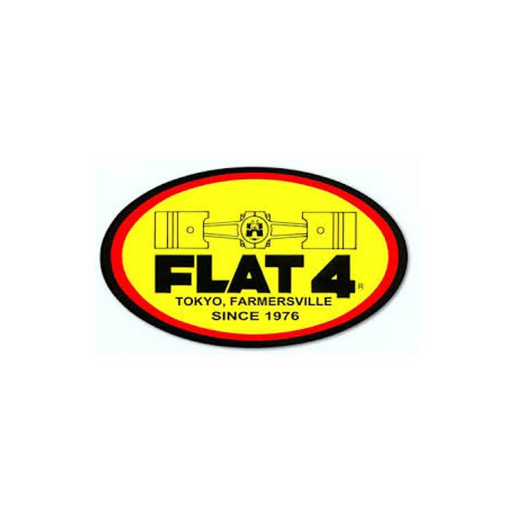 Flat-4