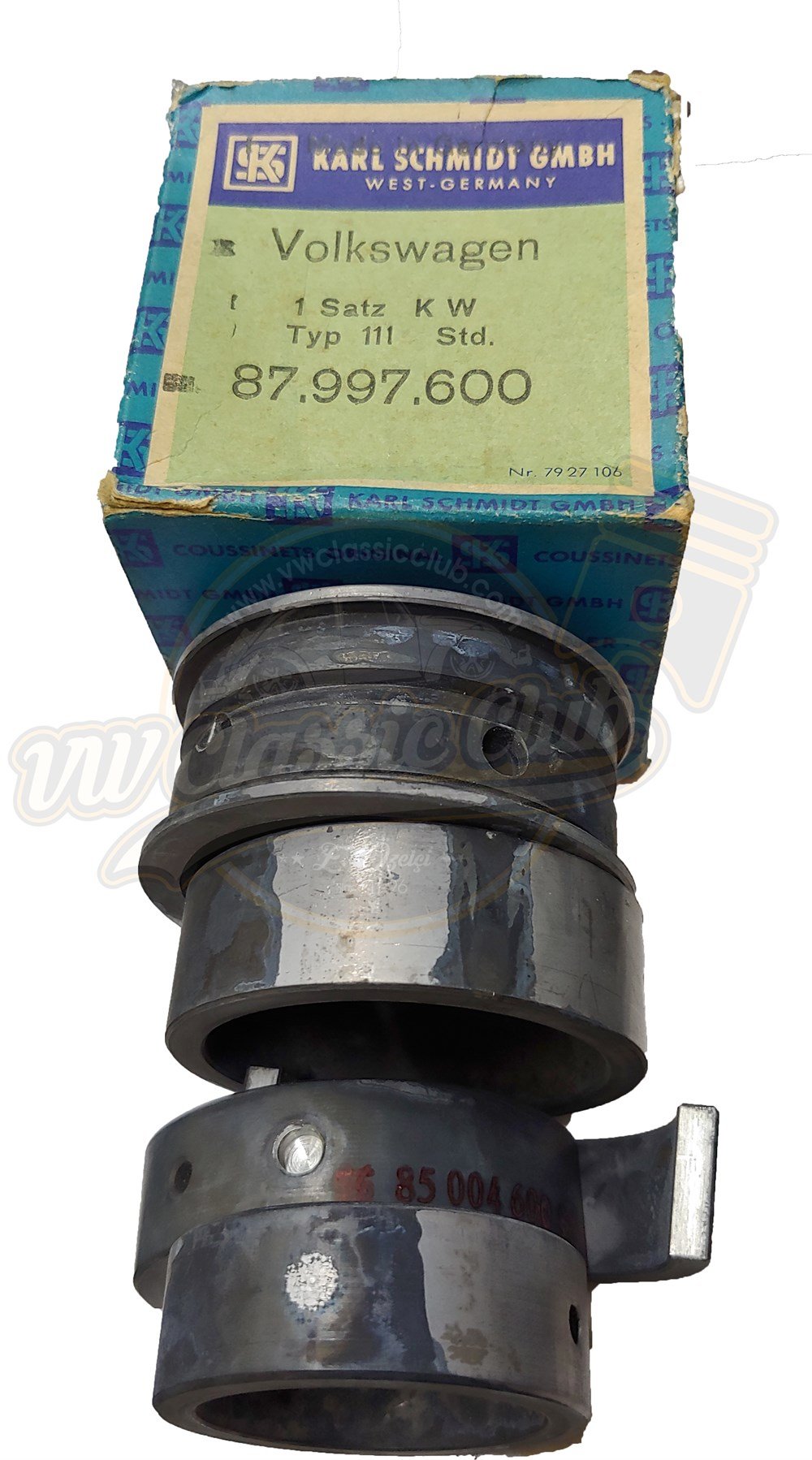  Ana Yatak STD (1100) (87997600)