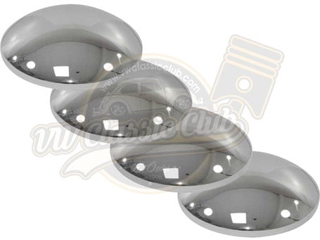  Armasız Baby Moon Jant Kapağı 4'lü Takım (1968-1979) (1300-1302-1303-T2)
