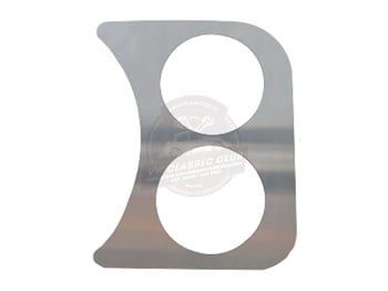 Krom Gösterge Paneli Sağ