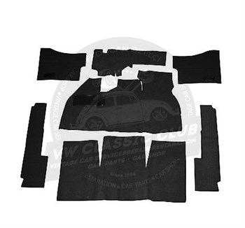 Empi Taban Döşemesi 7 Parça