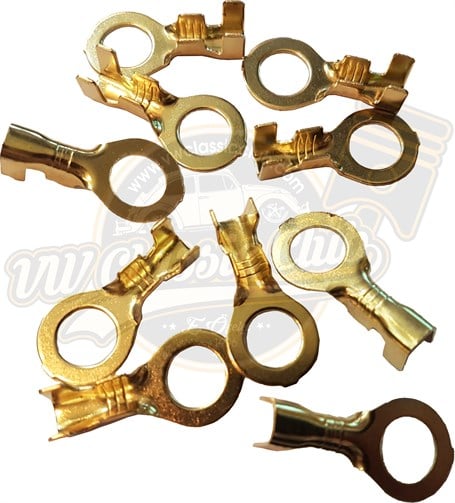 13'lük Kablo Ucu KU-8 (10'lu)