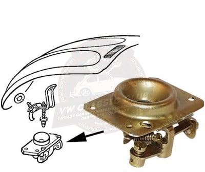 Ön Kaput Panel Kiti - BBT
