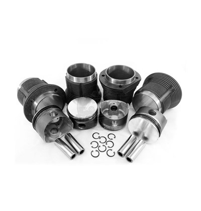 BBT4VW Piston Gömlek Takım 90.50mm 69mm (Mahle)