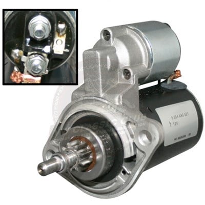 Jopex Marş Dinamosu 12V