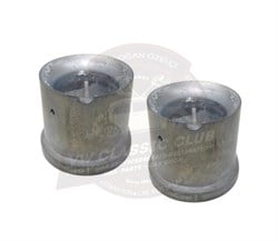 Weber Venturi Set 32mm 40/44 2Adet