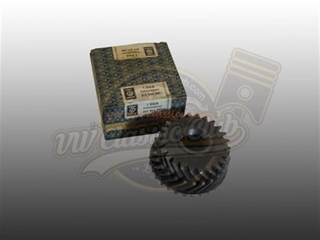 4. Vites Geçiş Dişlisi (T1)