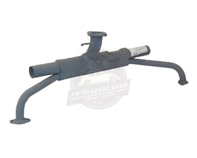 Vw Classic Club Manifold Tekli(1600 Motor)