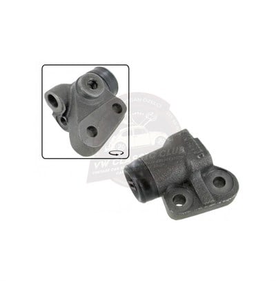 Paruzzi Ön Sol Fren Silindiri  25.40mm