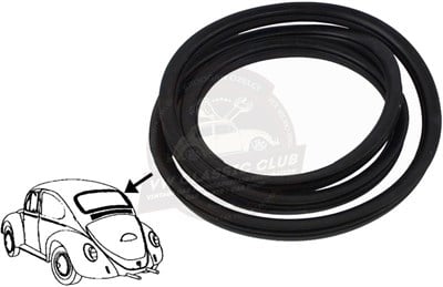 Sönmez Arka Cam Lastiği (1100-1200)