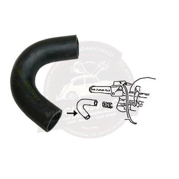 Vw Classic Club Filtre Yağ Borusu