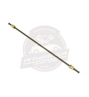 Vw Classic Club Fren Borusu 125cm