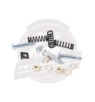 Direksiyon Korna Göbek Tırnağı Set