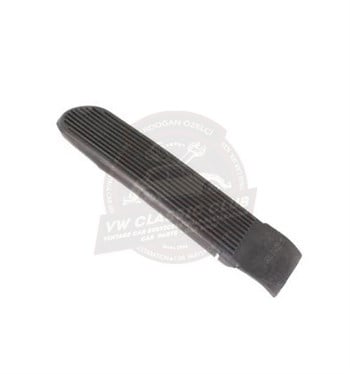 Wolfsburgwest Gaz Pedal Lastiği