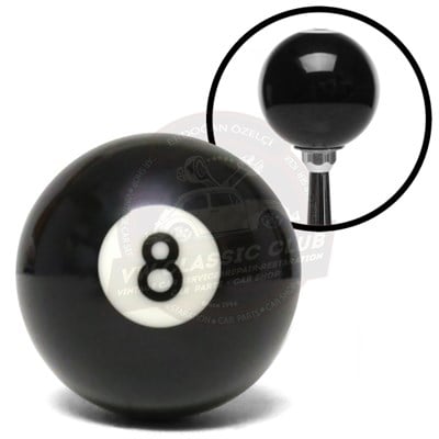 Vites topuzu 8 Numara