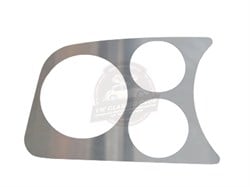 Krom Gösterge Paneli Sol