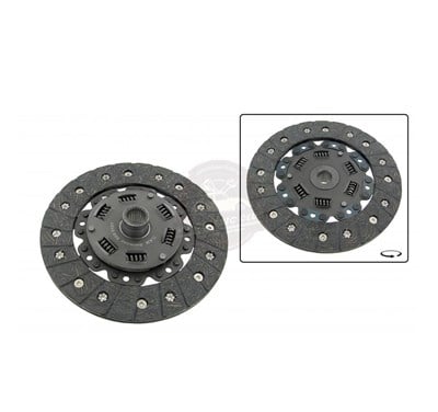 Sachs Debriyaj Balatası Büyük Yaylı 200mm