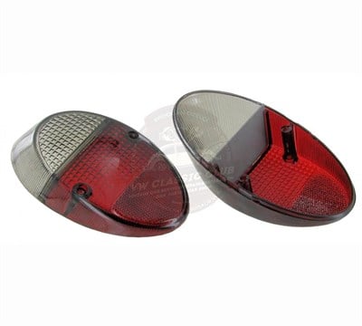 Paruzzi Duman Rengi Stop Camı Takım	