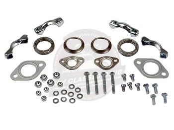 Confier Eksoz Kelepçesi Tekli Manifolt Takım	(1303)