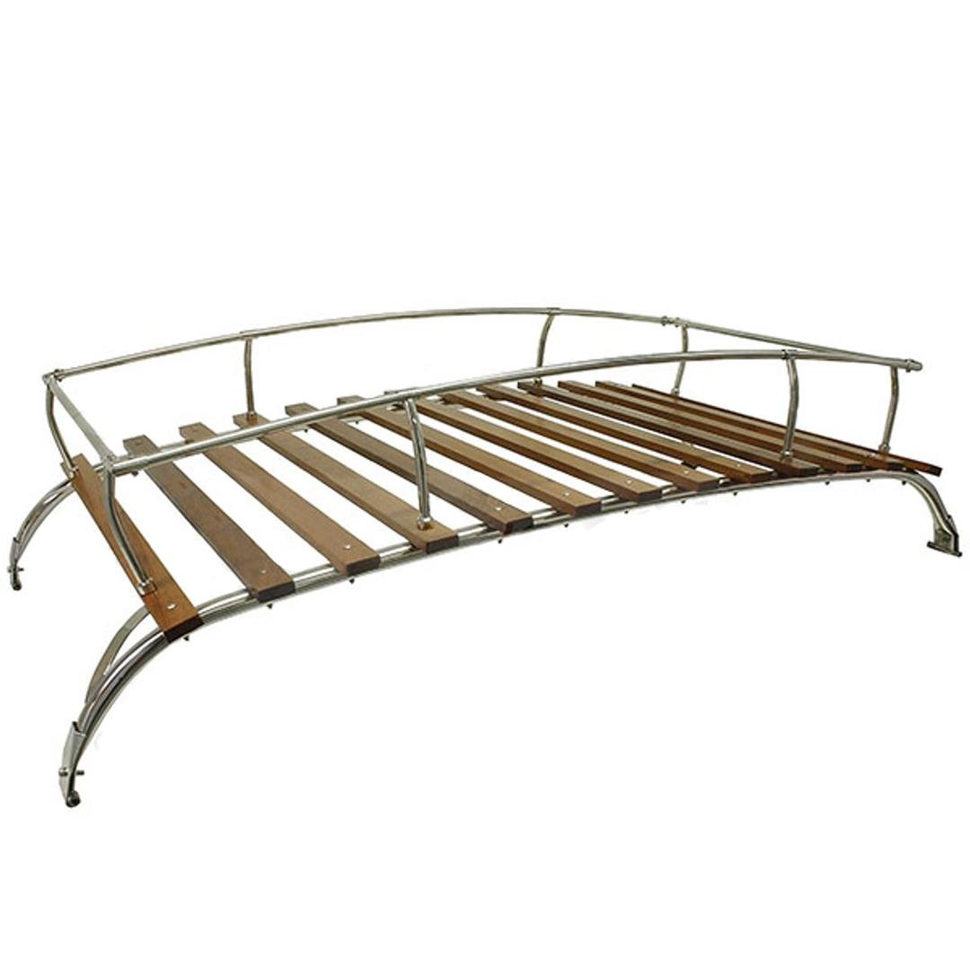 Ahşap Port Bagaj - 2 Ayaklı (T1-T2) 15-2011-2SS