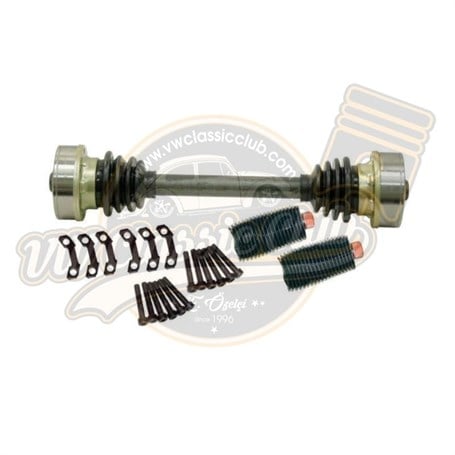 Aks Komple Mafsallı