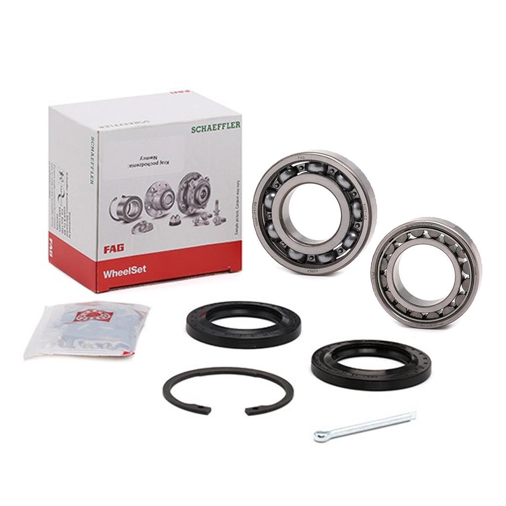 Aks Körüğü İç Saclı Tek