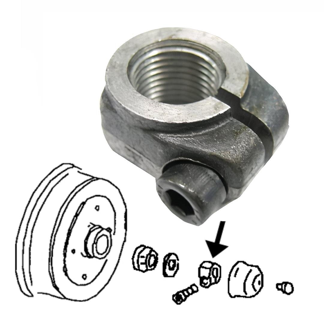 Aks Somunu Sağ (1200-1300-1302-1303) 131405670 8163450186