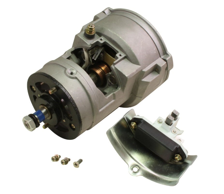 Alternatör Dinamo 12V 55AMP