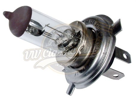 Ampul H4 12 Volt 60 55W (1300-1302-1303-T2)