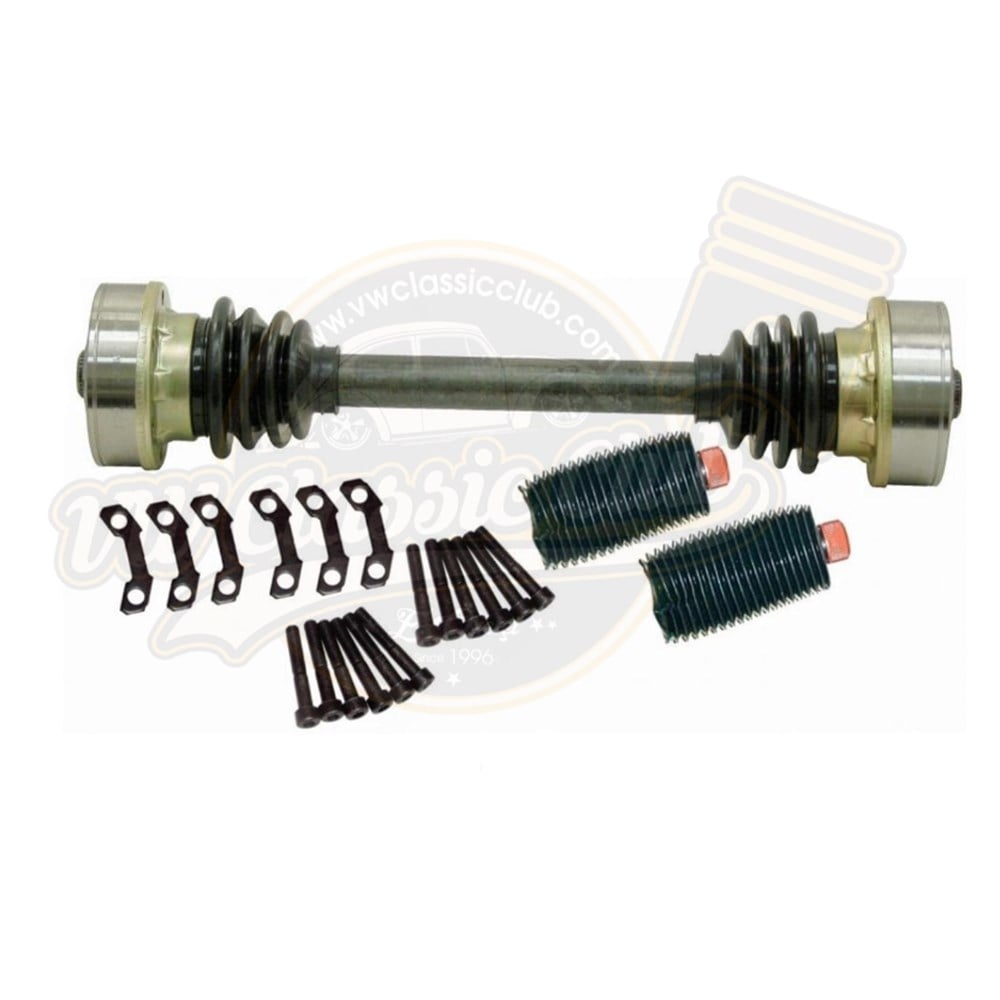 Arka Aks Bilya Mafsal Seti (T2)