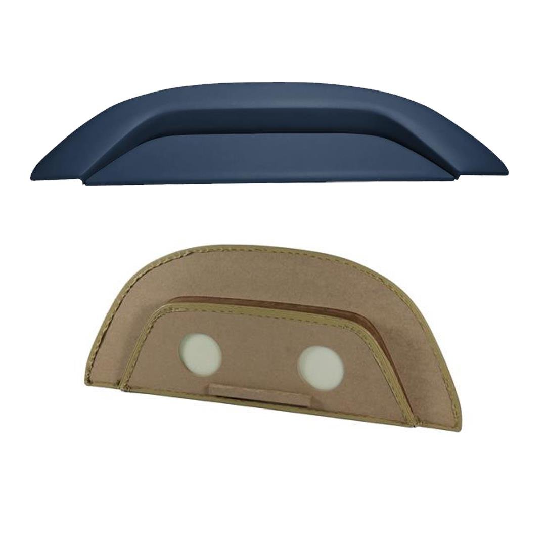 Arka Cam Altı Kolonluk Lacivert (1100-1200-1300-1302-1303)