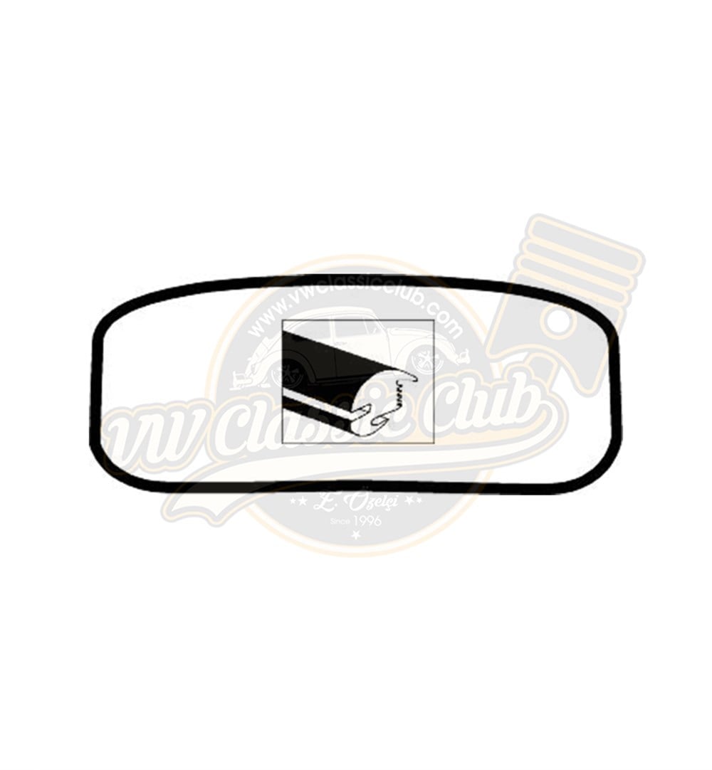 Arka Cam Lastiği (1303)