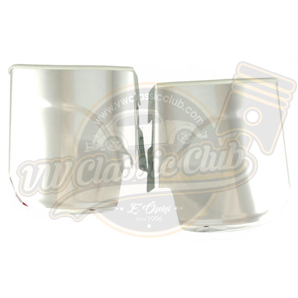 Arka Çamurluk Etek Nikelajı