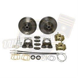 Arka Disk Çevirme Seti 5x130