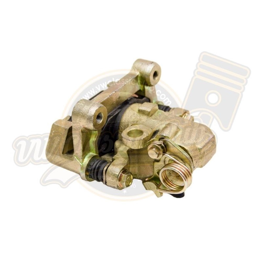 Arka Disk Fren Kaliperi Sol