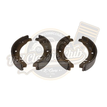 Arka Fren Balatası 230MMX30MM